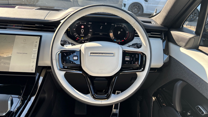 Land Rover Range Rover Sport 3.0 D300 Autobiography 5dr Auto Diesel Estate - Image 15